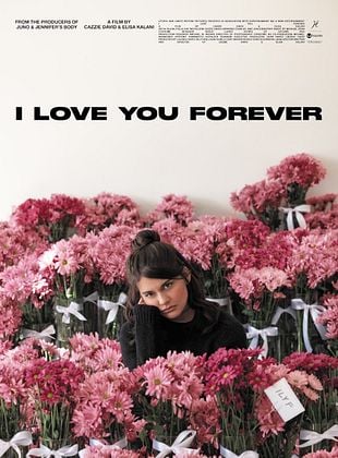 I Love You Forever posteri