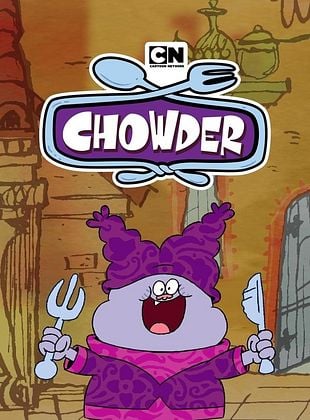Chowder posteri