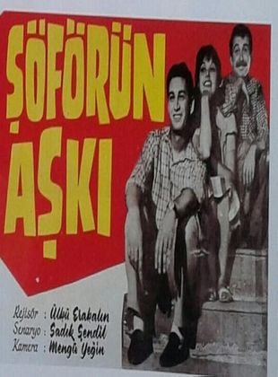 Şoförün Aşkı posteri