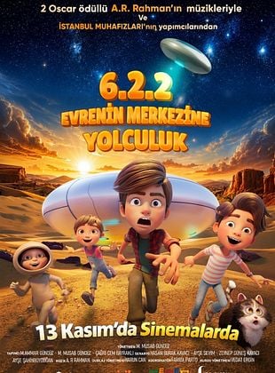 6.2.2. Evrenin Merkezine Yolculuk
