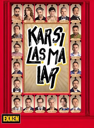 Karşılaşmalar posteri