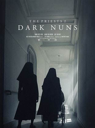  Dark Nuns posteri