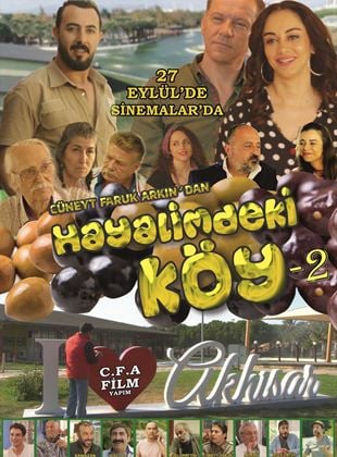 Hayalimdeki Köy 2