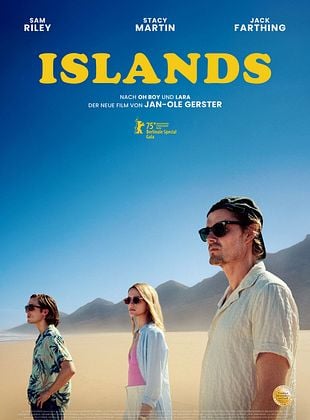 Islands posteri