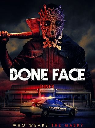  Bone Face posteri