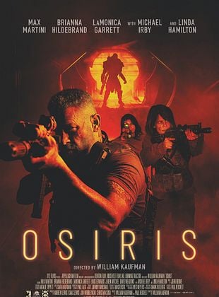  Osiris posteri