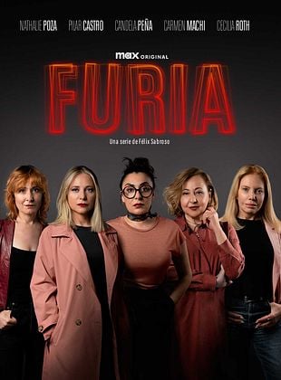 Furia posteri