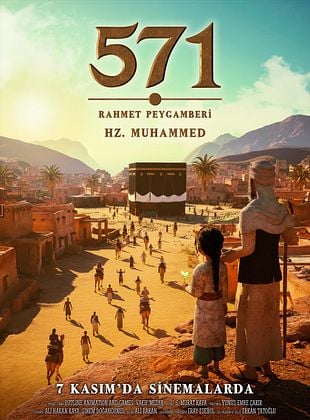 571 Rahmet Peygamberi Hz. Muhammed