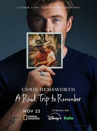  Chris Hemsworth: Unutulmaz Bir Yolculuk posteri