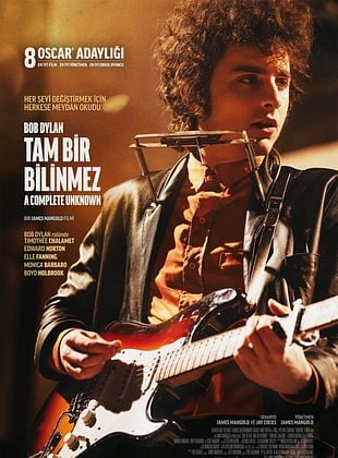 Bob Dylan: Tam Bir Bilinmez