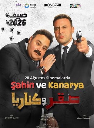 Şahin ve Kanarya