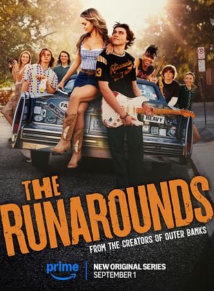 The Runarounds posteri