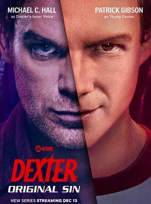 Dexter: Original Sin posteri
