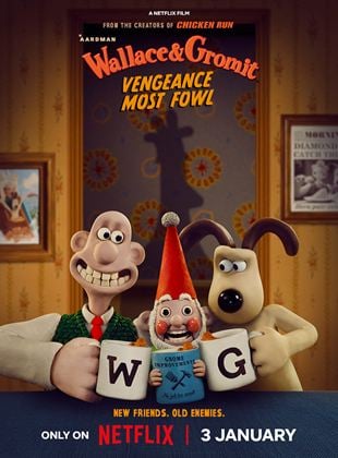  Wallace & Gromit: Vengeance Most Fowl