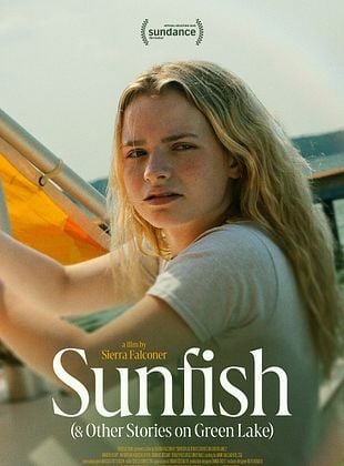  Sunfish (& Other Stories on Green Lake) posteri
