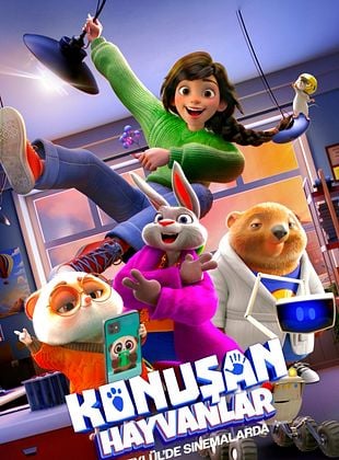 Konuşan Hayvanlar