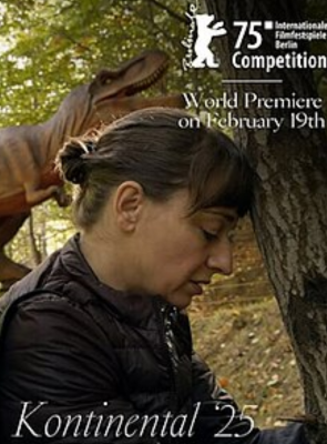Kontinental '25 posteri
