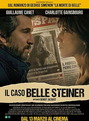 Bella'nın Ölümü posteri