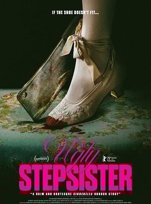  Den stygge stesøsteren posteri