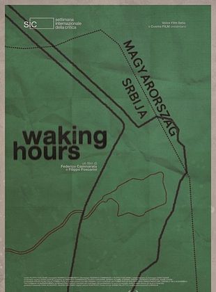 Waking Hours posteri
