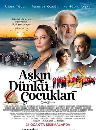 Aşkın Dünkü Çocukları