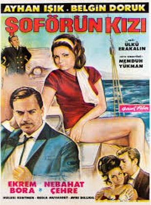 Şoförün Kızı posteri