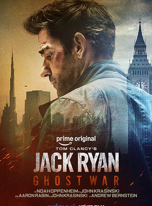 Tom Clancy's Jack Ryan: Ghost War