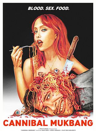  Cannibal Mukbang posteri