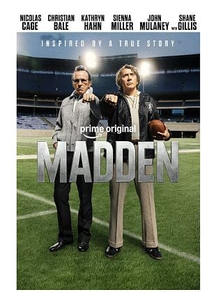 Madden posteri