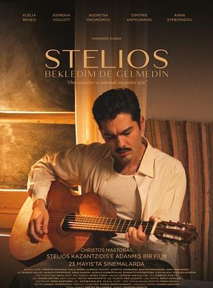 Stelios - Bekledim de Gelmedin