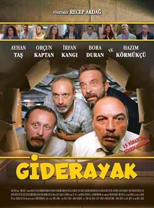  Gider Ayak