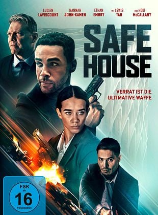  Safe House posteri
