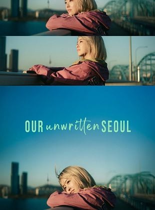 Our Unwritten Seoul posteri