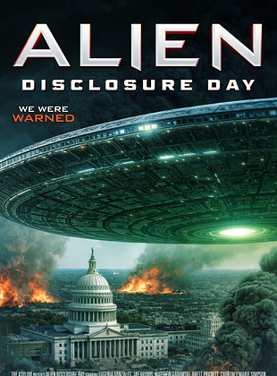  Alien Disclosure Day posteri