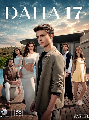 Daha 17 posteri