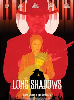  Long Shadows posteri