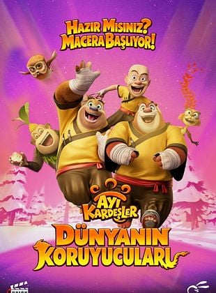 Ayı Kardeşler: Dünyanın Koruyucuları