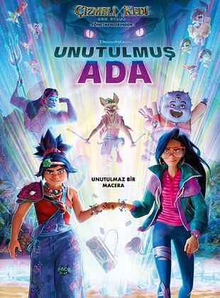 Unutulmuş Ada