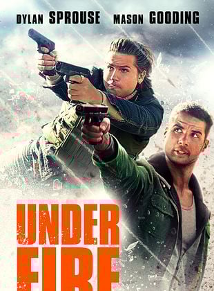  Under Fire posteri
