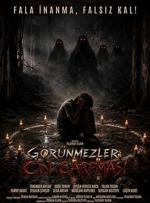 Görünmezler: Cin Çarpması
