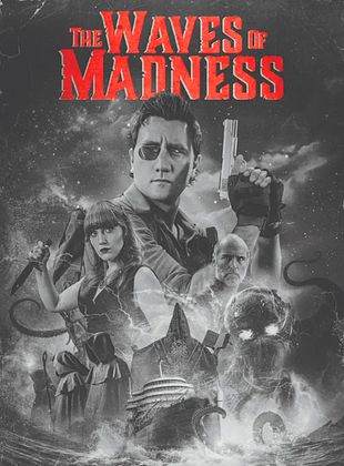 The Waves of Madness posteri