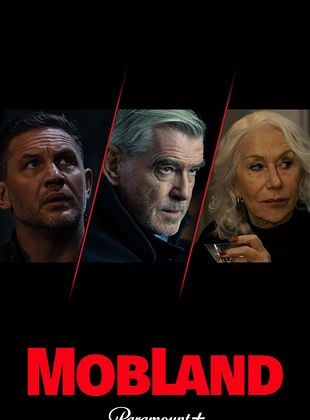 MobLand posteri