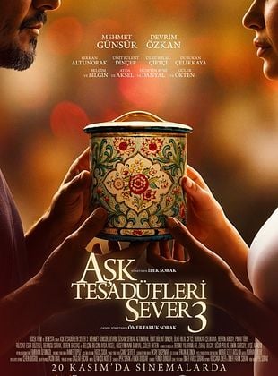 Aşk Tesadüfleri Sever 3