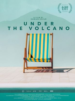 Under The Volcano posteri