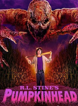  R.L. Stine's Pumpkinhead posteri