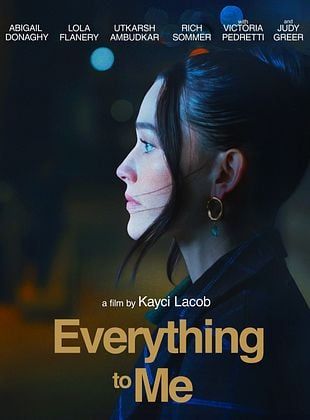  Everything to Me posteri