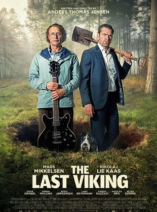  Den Sidste Viking posteri