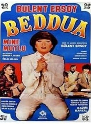 Beddua posteri