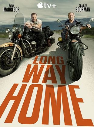 Long Way Home posteri