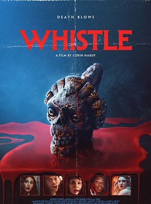  Whistle posteri